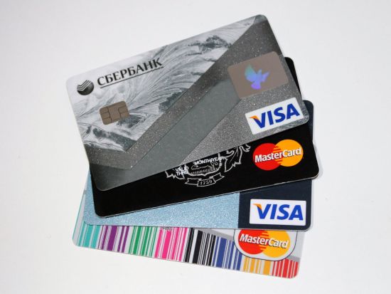 Steeds meer prepaid creditcards in omloop