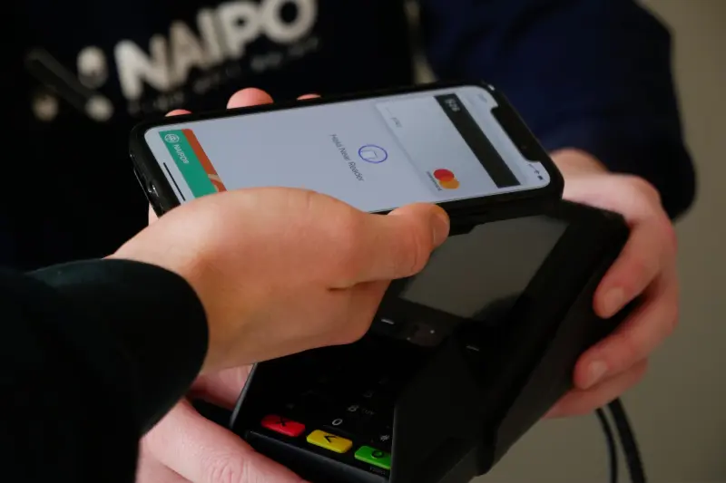 Nederland loopt voorop in betalingen met digital wallets